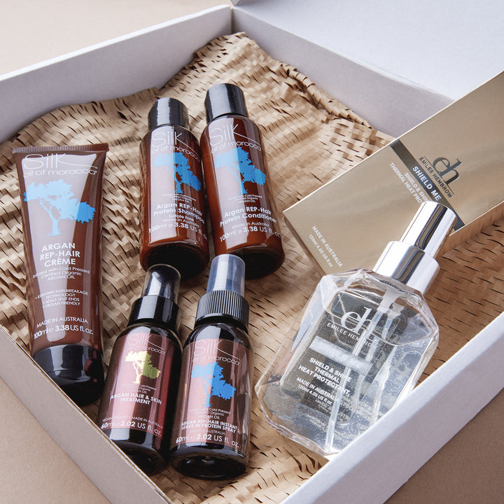 Haircare Faves Gift Hamper