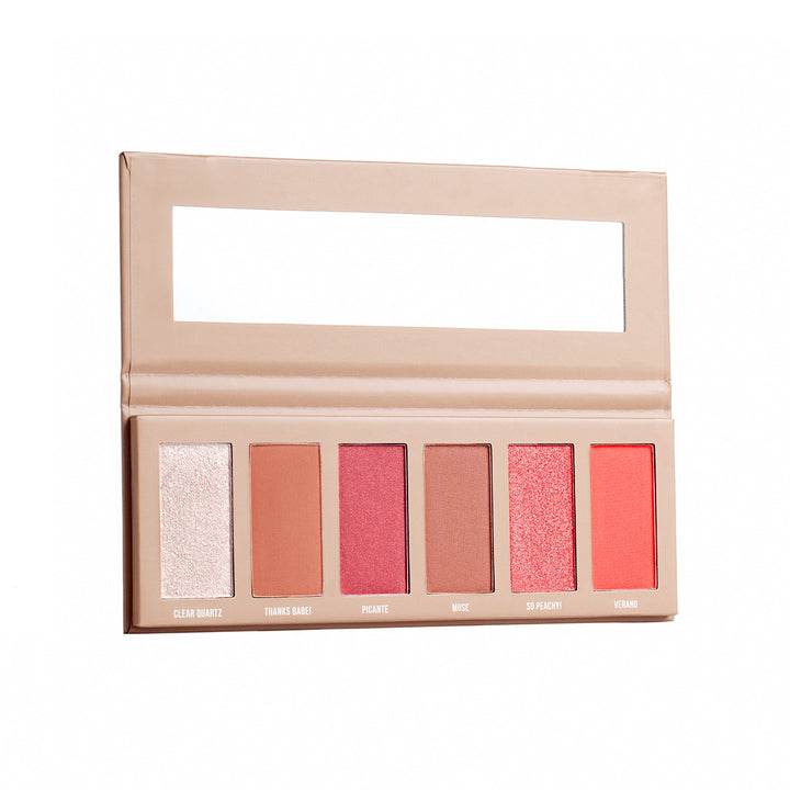 Peach Me Blush Palette