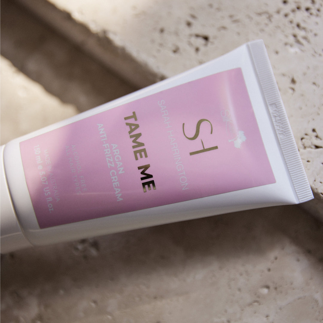 Tame Me Anti-Frizz Cream