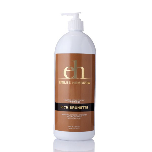 Rich Brunette Damage Repair Colour Conditioner