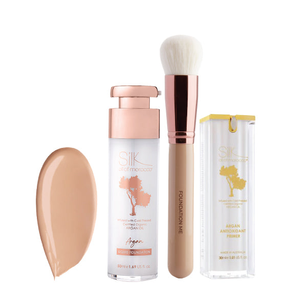 Argan Foundation Essentials