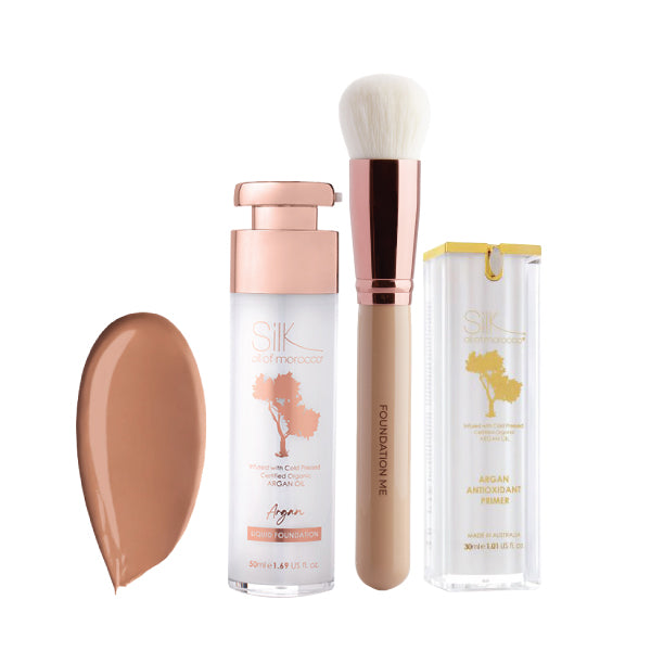 Argan Foundation Essentials