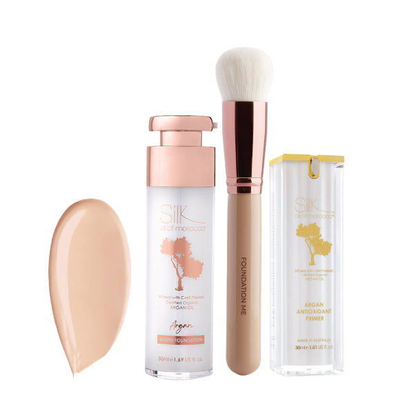 Argan Foundation Essentials