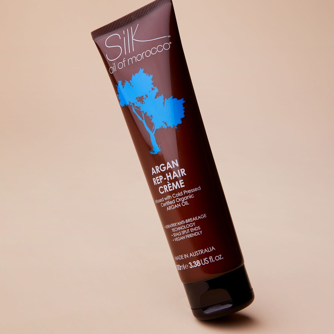 Argan REP-Hair Protein Crème for Split Ends