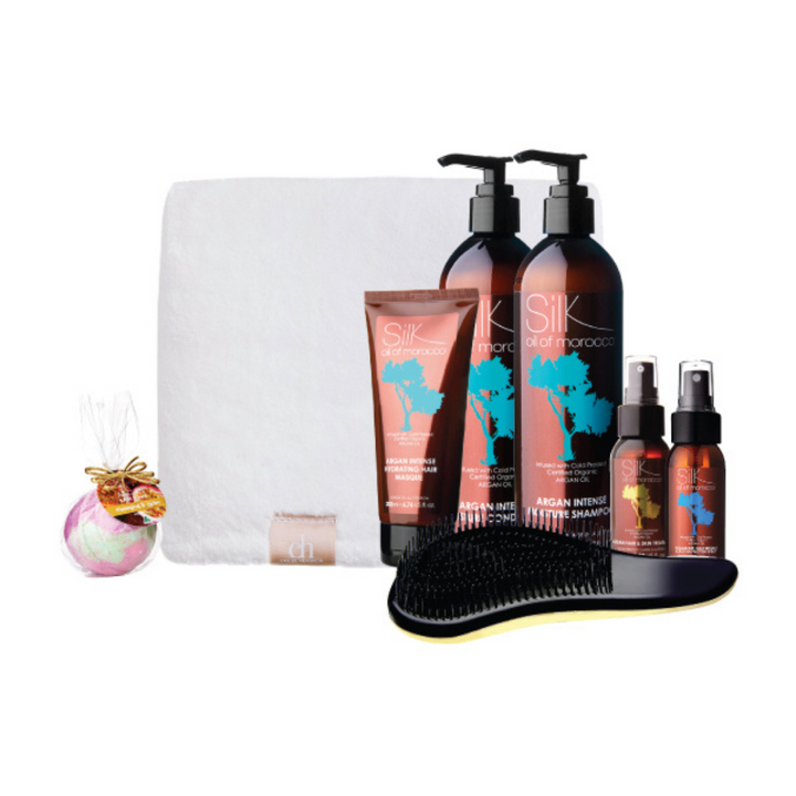 Argan Intense Moisture Hamper