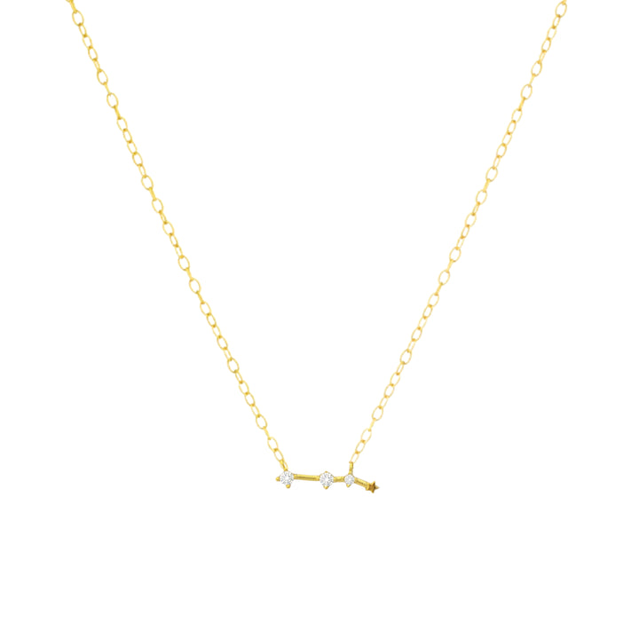 Zodiac Constellation Necklace