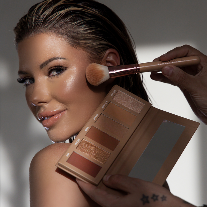 Bronze Me Palette | Silk x Fernando Hervas