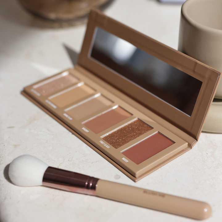 Bronze Me Palette | Silk x Fernando Hervas