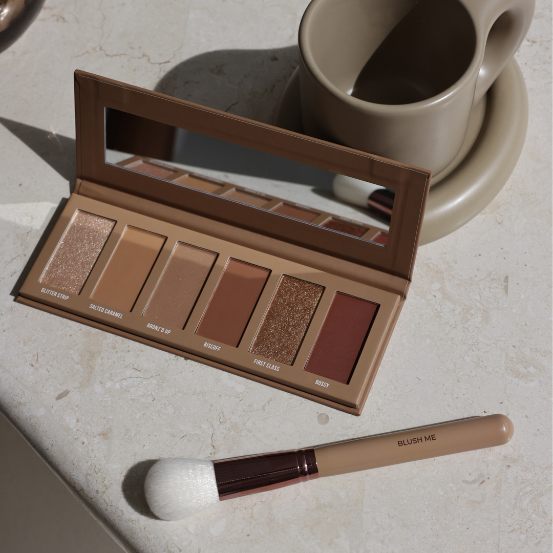 Bronze Me Palette | Silk x Fernando Hervas