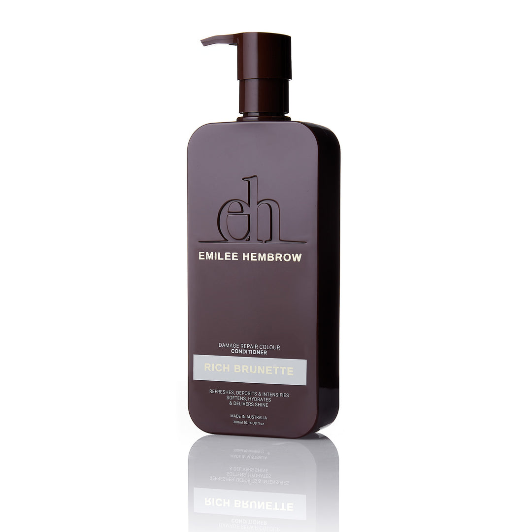 Rich Brunette Damage Repair Colour Conditioner