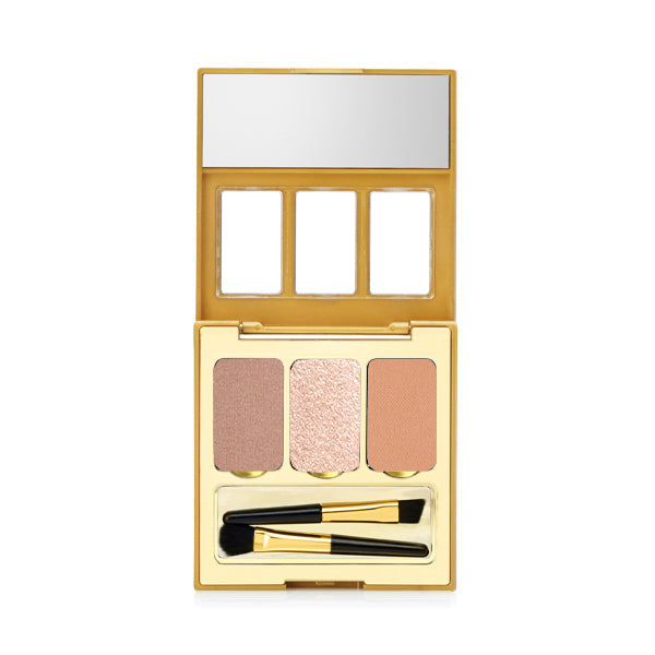 Summer Glow Eye Shadow Trio