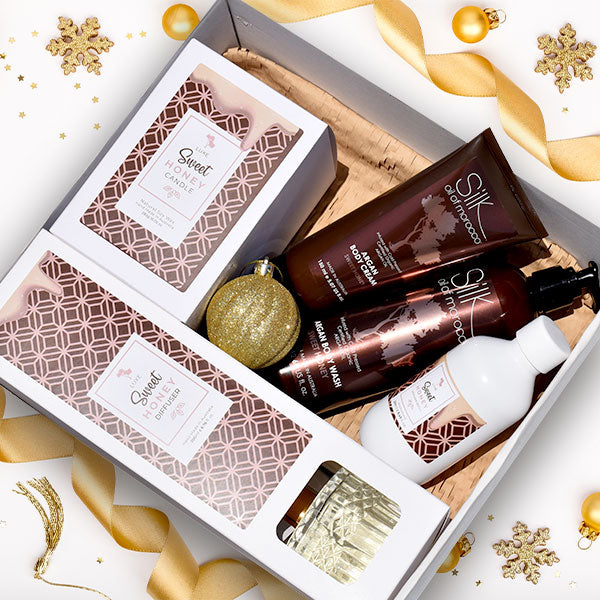 Sweet Honey Luxe Gift Hamper