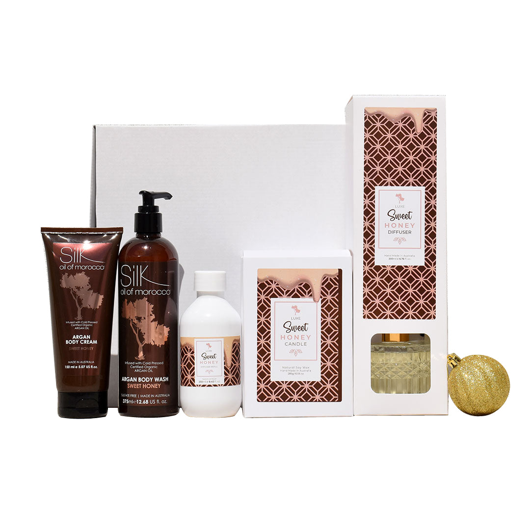 Sweet Honey Luxe Gift Hamper