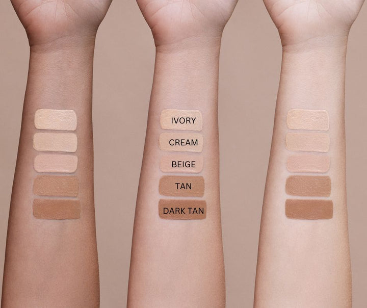 Argan Liquid Foundation