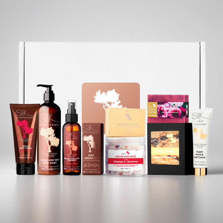 Most Wanted Bath & Body Box - Trade