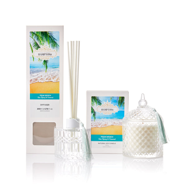 Palm Beach - Sea Spray and Coconut - Value Pack