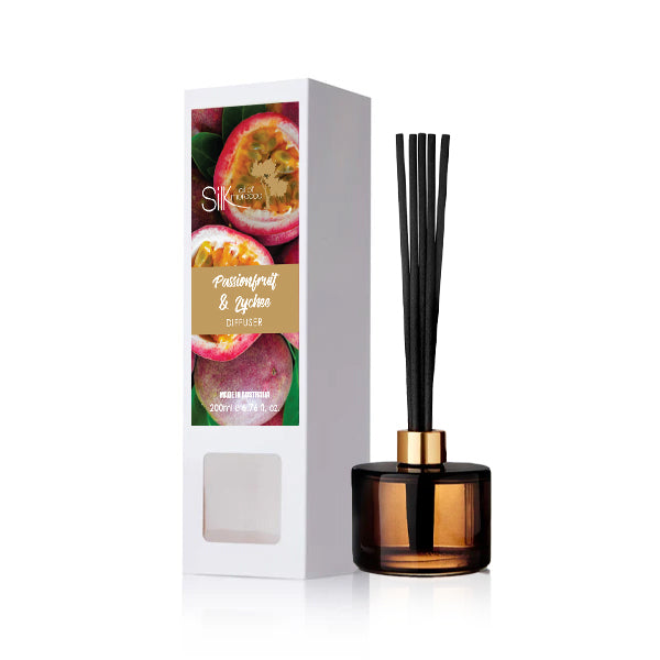 Passionfruit & Lychee Amber Reed Diffuser