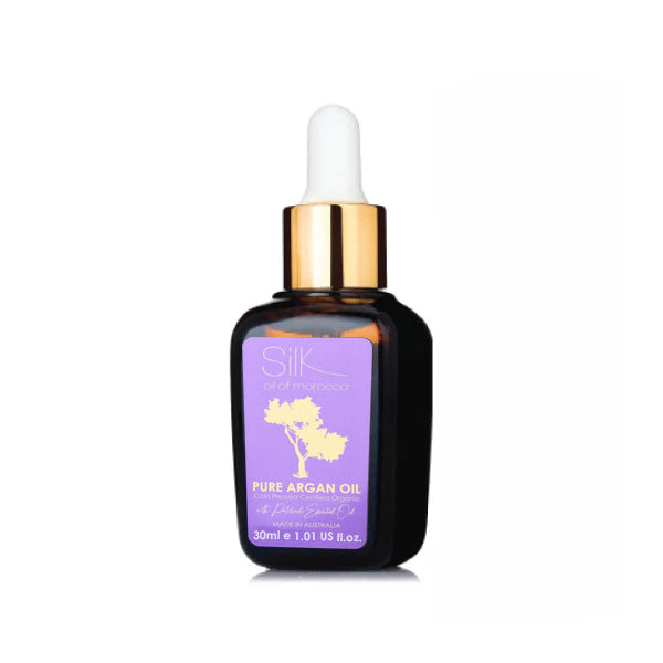 Pure Argan Oil with Patchouli Essential Oil