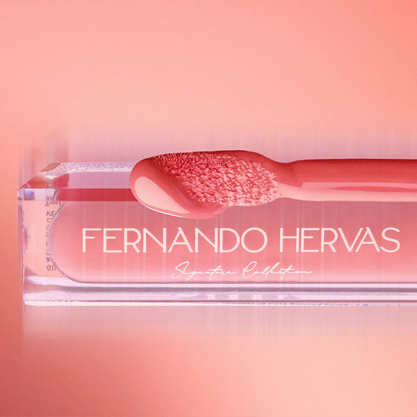 She's So Peachy - Argan Lip Shine Gloss by Fernando Hervas