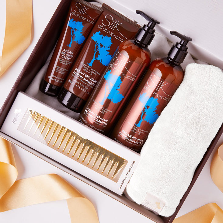 Protein Repair Haircare Hamper