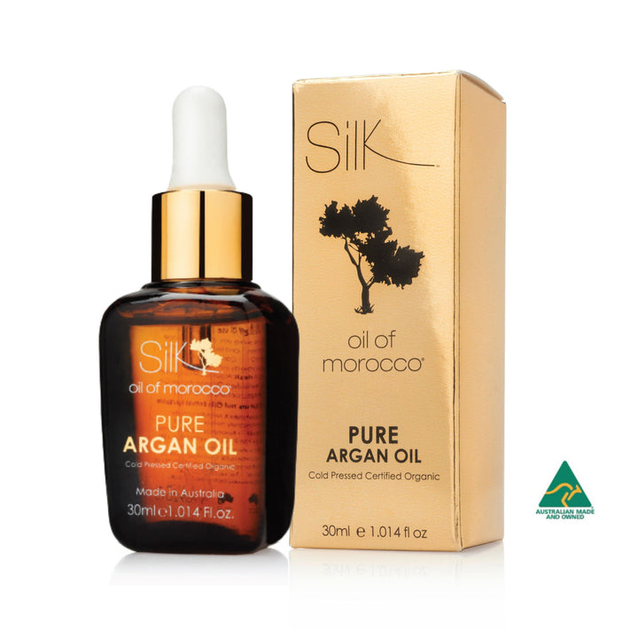 Pure Argan Oil