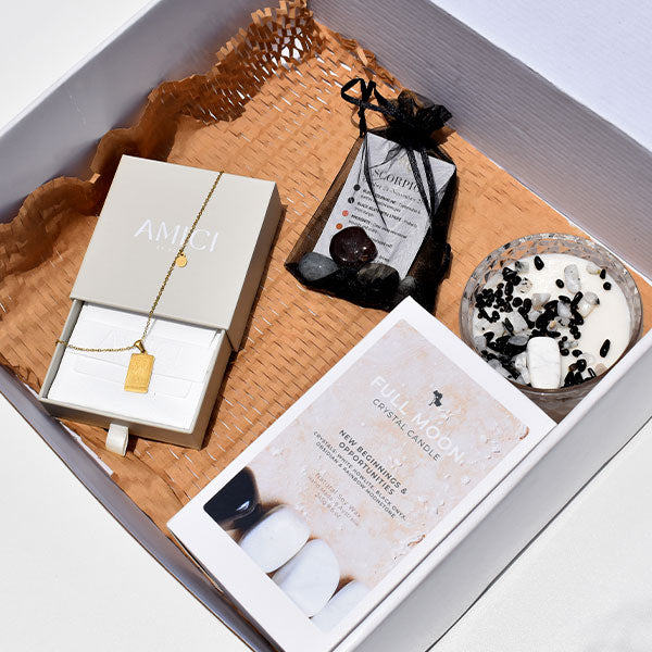 Zodiac Sign Must Haves Gift Hamper