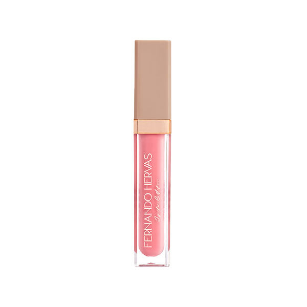 She's So Peachy - Argan Lip Shine Gloss by Fernando Hervas