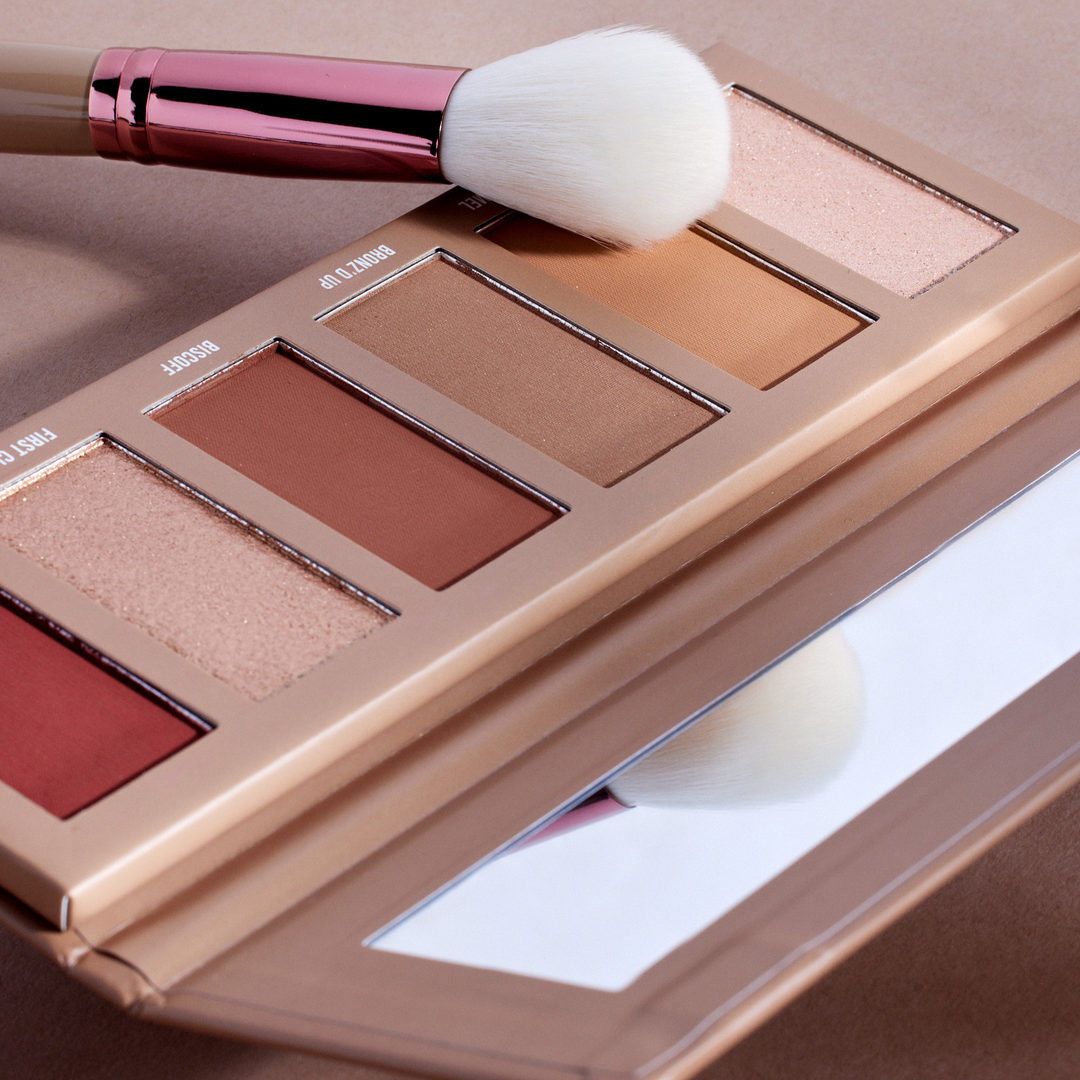 Bronze Me Palette | Silk x Fernando Hervas