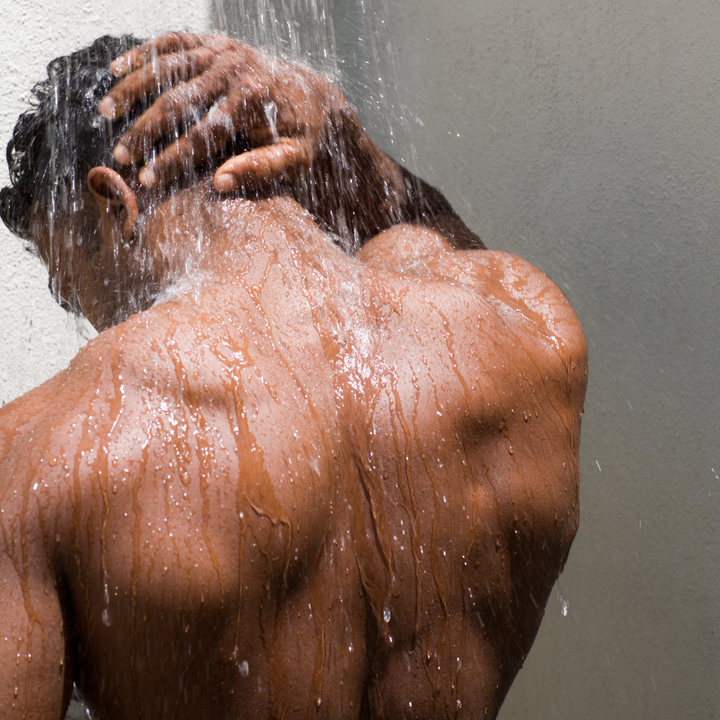 Hubby & Me Shower Essentials