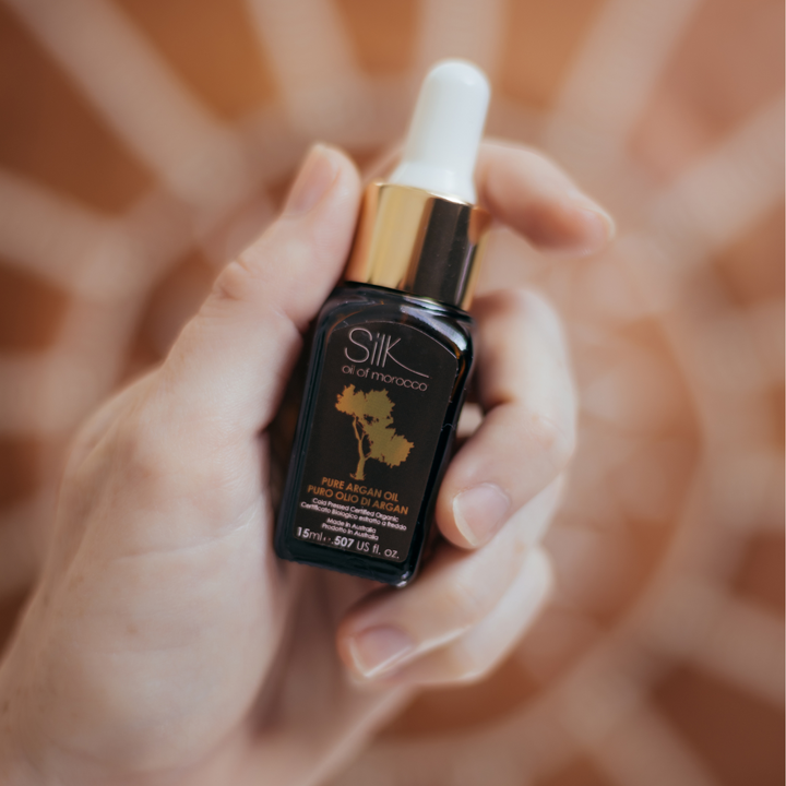 Pure Argan Oil