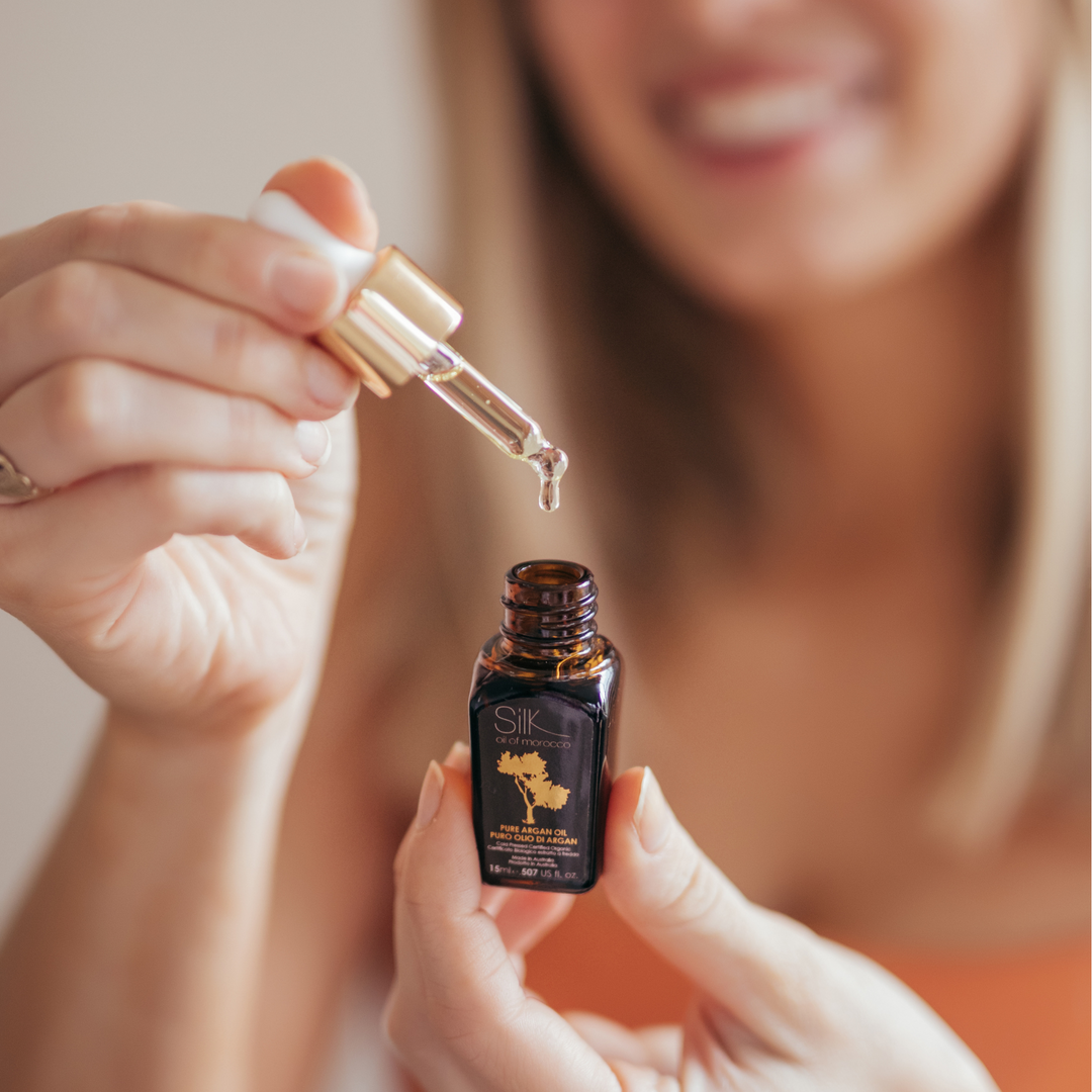 Pure Argan Oil