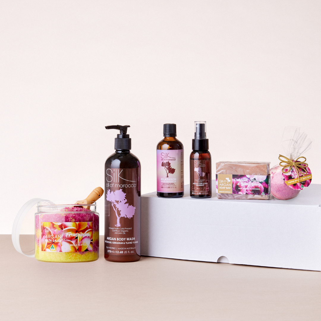 Skincare Faves Gift Hamper - Trade