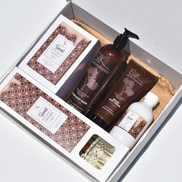 Sweet Honey Luxe Gift Hamper