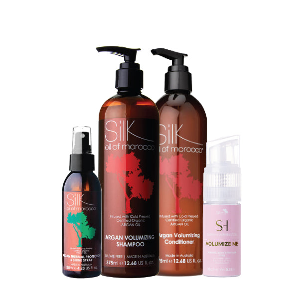 Volume Haircare - Affiliate Intro Pack