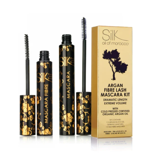 Hydrating & Volumizing Fibre Lash Mascara Kit