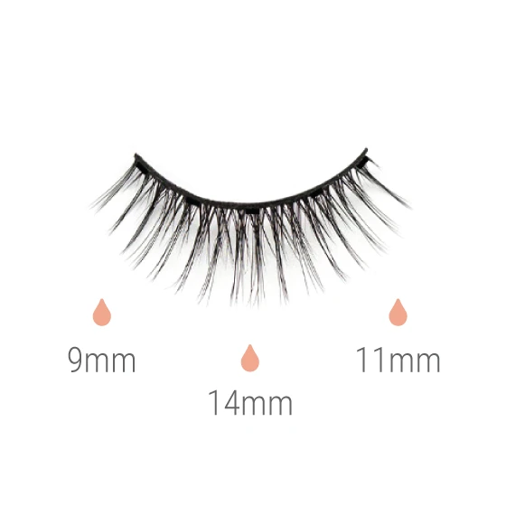 Magnetic Eyelash Kit & Eyeliner Duo