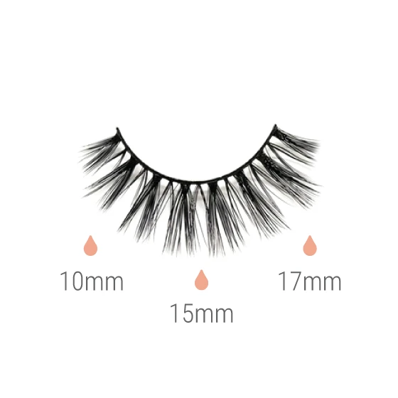 Magnetic Eyelash Kit & Eyeliner Duo