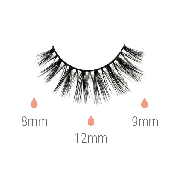 Magnetic Eyelash Kit & Eyeliner Duo