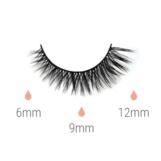 Magnetic Eyelash Kit & Eyeliner Duo