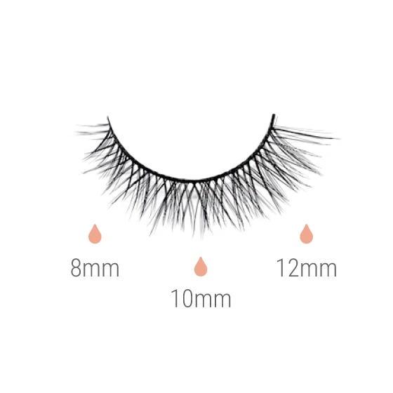 Magnetic Eyelash Kit & Eyeliner Duo