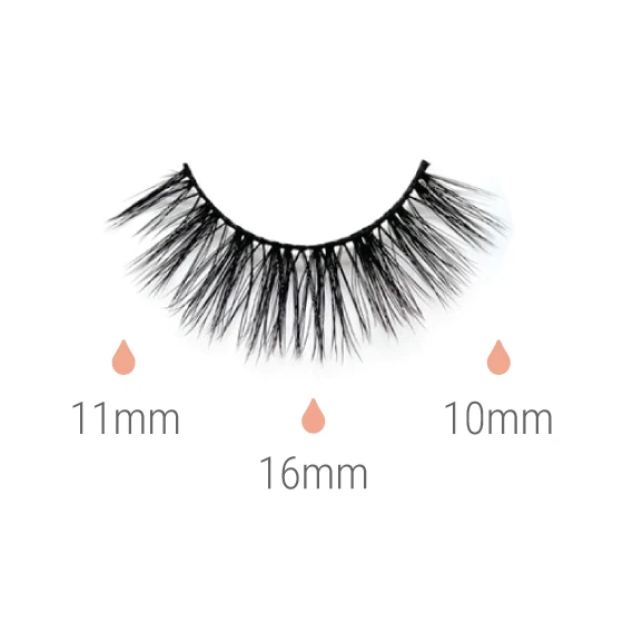 Magnetic Eyelash Kit & Eyeliner Duo