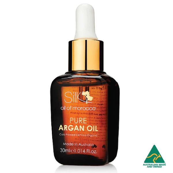 Pure Argan Oil