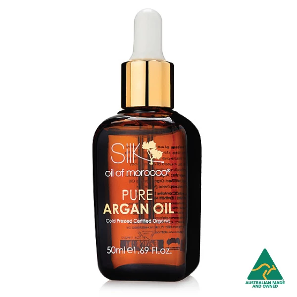 Pure Argan Oil