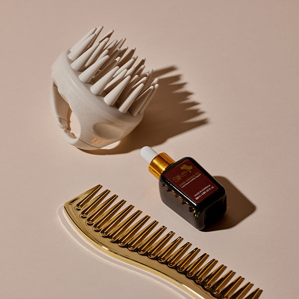 Scalp Massager Brush