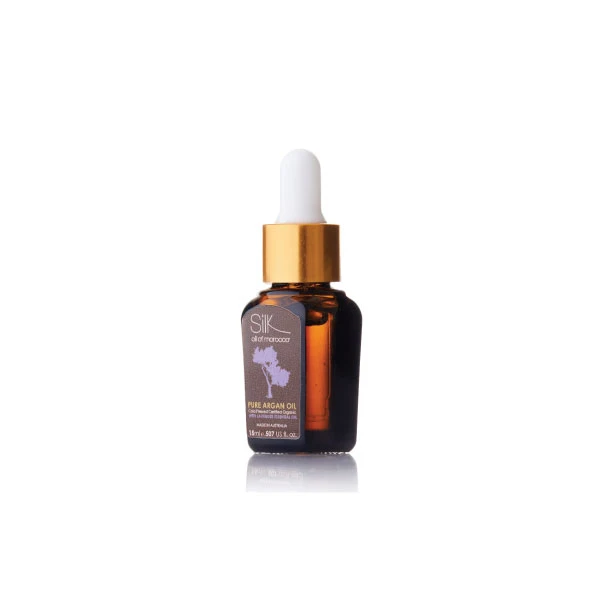 Pure Argan Oil with Lavender Essential Oil