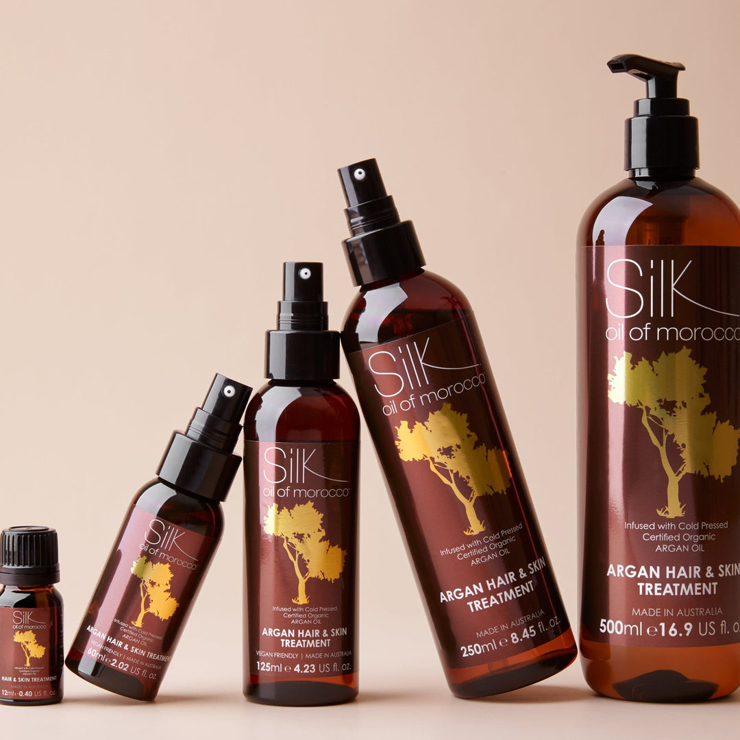 Argan Hair & Skin Treatment