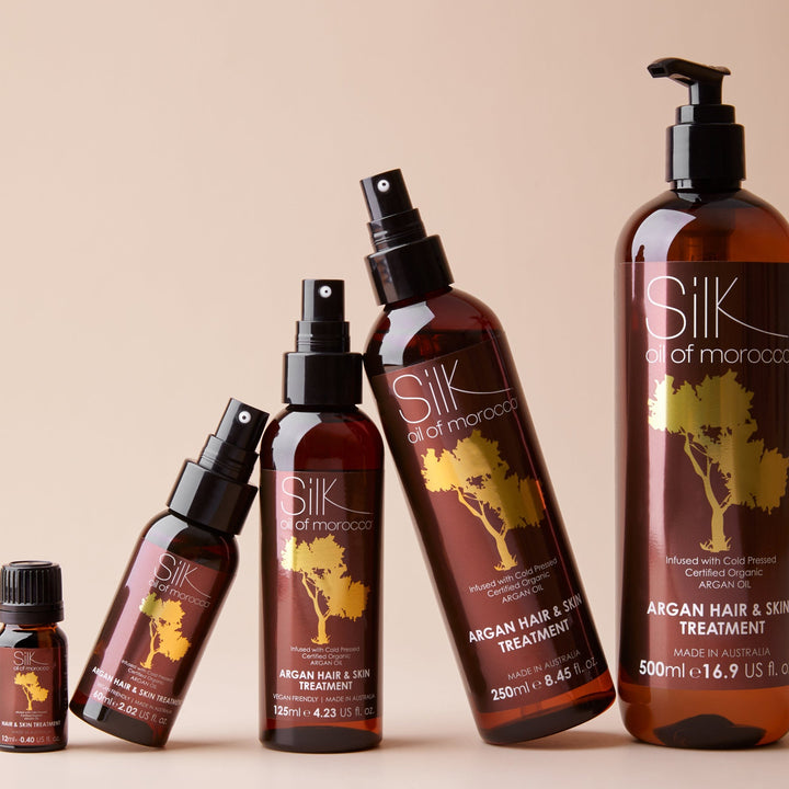 Argan Hair & Skin Treatment