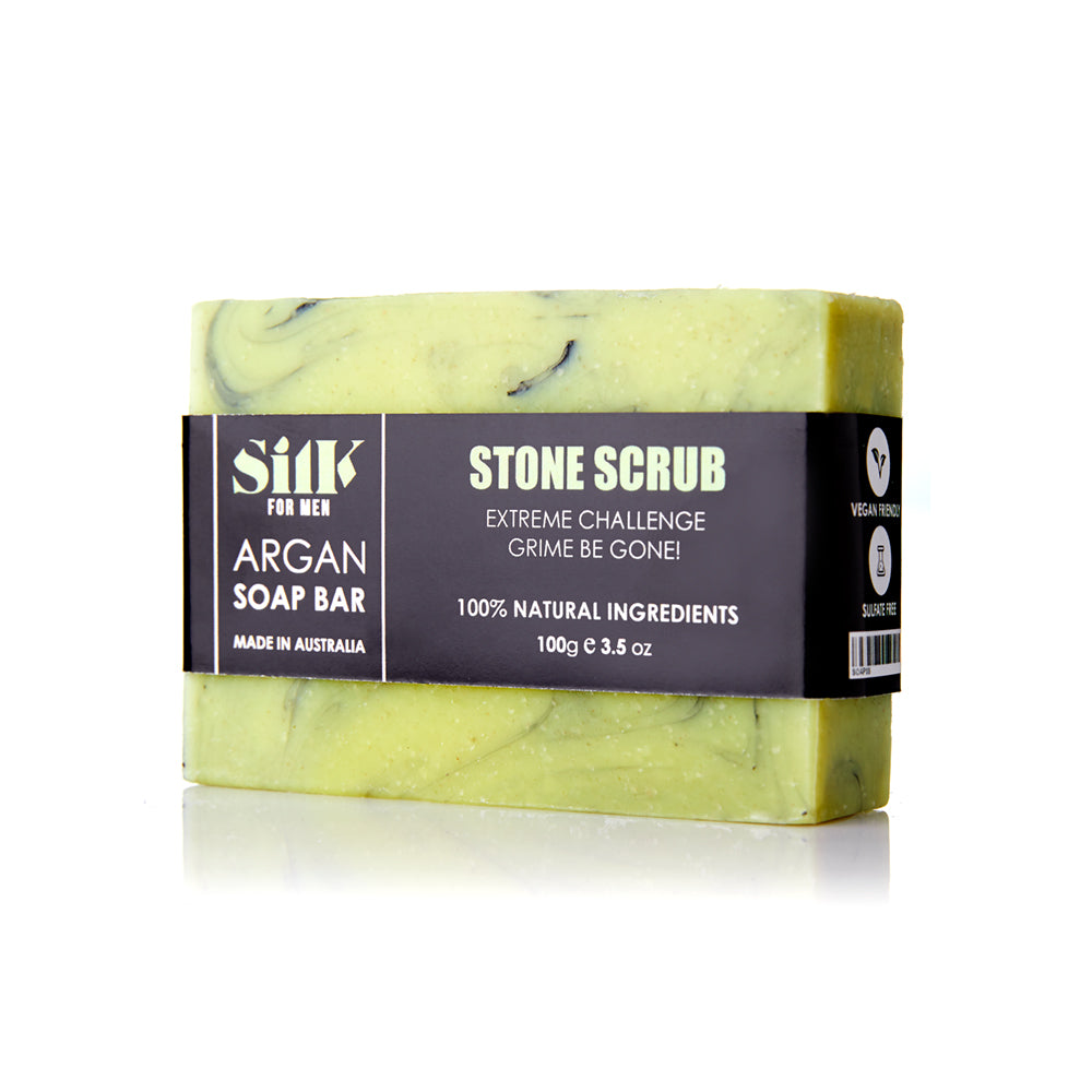 Men's Argan Hair & Body with Soap Trade Starter Pack