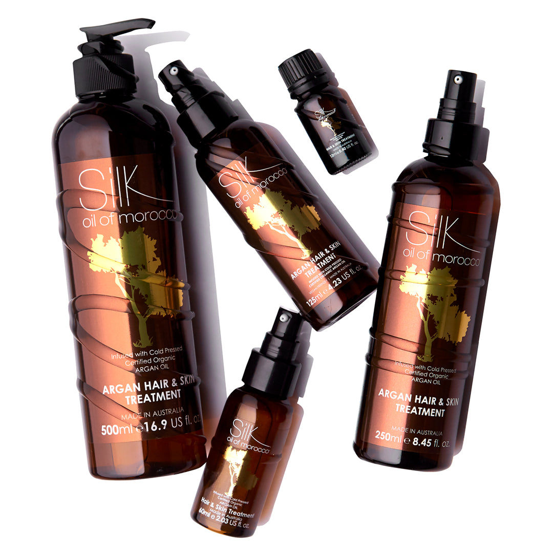 Argan Hair & Skin Treatment