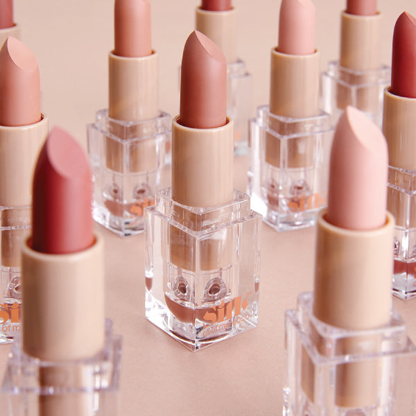 Nude 5 (Mid Tone Rosy Nude) Matte Lipstick by Fernando Hervas